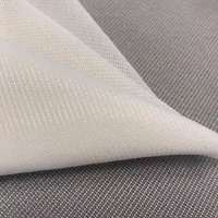 Interlining 100% Polyester Tricoté, Prix Usine, pour le marché africain