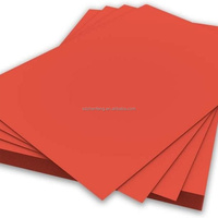 High Quality180g A3/A4 Colour Paper Sheet Cardboard Cardstock Construction Color Paper & Paperboard Printing