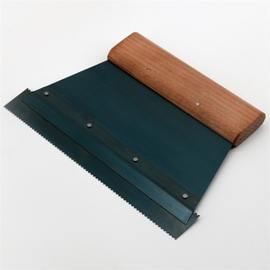 Applicateur adhésif et scellant, <span class=keywords><strong>peigne</strong></span> à carreaux crantés, truelles et épandeurs de carreaux Lecol - Product Image 1