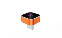 Adaptateur USB sans fil portable GXYKIT GL05 pour CarPlay, compatible Android Auto universel, dongle Apple CarPlay, garantie 1 an