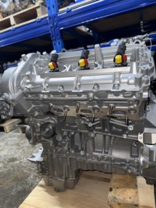 Moteur G350 D OM642.887 pour Mercedes Classe G 3.0 OM642 A6420103813, moteur neuf, assemblage moteur M642 Benz G350 D OM642.887 E - Product Image 2