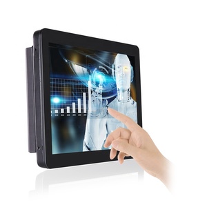 Miễn Phí Drive 10.1Inch Công Nghiệp PC I3 I5 J3710 Rebust Touch Panel PC 10Inch Mở Khung Màn Hình Cảm Ứng Tất Cả Trong Một PC - Product Image 6