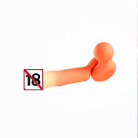 360° Rotierender Schwingender Realistischer Stoßdildo Starker Saugnapf IPX7 Wasserdicht 10-Gang-Vibration DC Wiederaufladbar Latex Erwachsenenprodukt