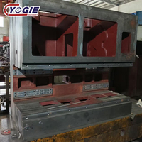 Ensemble de tête de mandrinage CNC professionnelle avec cône BT50 pour mandrinatrice de type au sol
