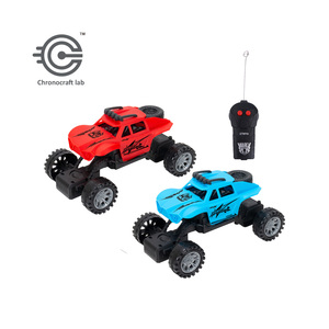 Đầu giáo dục 2.4 GHz RC Skeleton crawler-hiệu suất cao off-road xe đồ chơi mọi địa hình đua xe cho trẻ em - Product Image 1