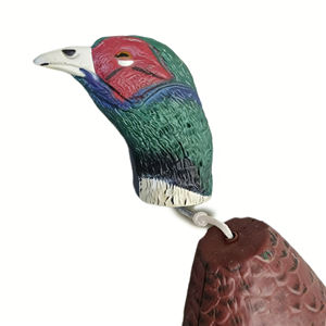 Juguete de Pato Mallard para Caza, Señuelo de EVA Resistente para Entrenamiento de Perros de Caza - Product Image 4