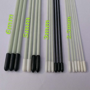 Hot Sale Flexible Solid FRP Poles Fiberglass <b>Rods</b> - Product Image 4