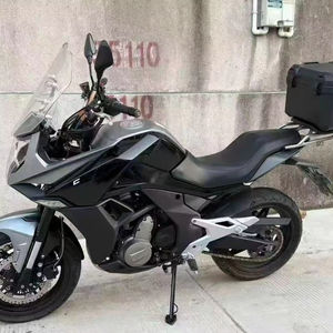 La <span class=keywords><strong>moto</strong></span> de voyage <span class=keywords><strong>650cc</strong></span> à haute puissance convient aux voyages longue distance en Chine - Product Image 2