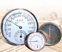 Aksesori Ruang Sauna Uap Kering, Aksesori Spa Sauna Kayu