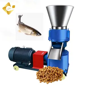 Máquina para alimentación de aves de corral, molino de Pellet, máquina para alimentos de animales