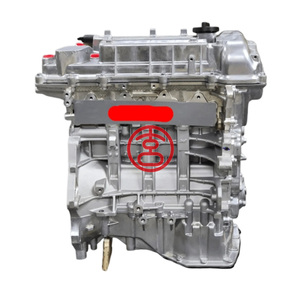 Motor de Gasolina Nuevo XC 1.6L 16V 135 Ps G4FD, Bloque Largo para <span class=keywords><strong>Hyundai</strong></span> Accent <span class=keywords><strong>Tucson</strong></span>, para Kia Rio Soul Sportage - Product Image 2