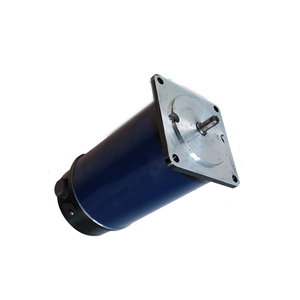 Motor de CC con escobillas de imán permanente, rentable, 70 marcos, 24V 40W, eficiencia IE3, 3N.m de par para parabrisas - Product Image 6