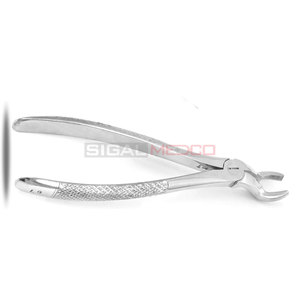 Fórceps de extracción Premium #67 Patrón inglés Instrumentos dentales de acero inoxidable de alta calidad para extracción de dientes Cirugía oral - Product Image 6