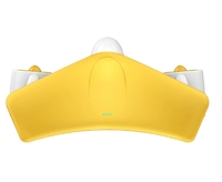 Scooter aquatique OEM, propulseur sous-marin puissant, cage de protection, hélice sous-marine pour utilisation en mer, lac ou rivière