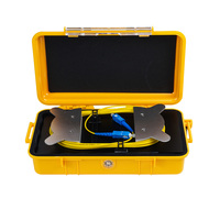 Réflectomètre de domaine temporel optique Smart OTDR Launch Cable Box OTDR Tester FTTH Fiber Optics Max 715b 1310/1550/1625 Exfo OTDR