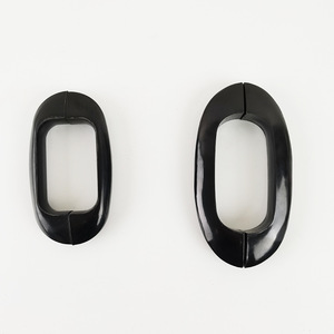 Bakelite Cabinet Handles Bar Shape 90mm 100mm 130mm Hole Spacing Durable Modern Design - Product Image 2