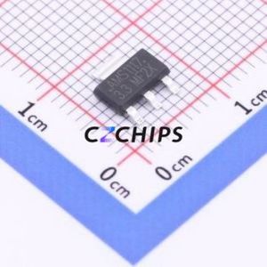 Venta al por mayor, regulador lineal (LDO), Chip IC PMIC de circuito integrado, SOT-223 - Product Image 1
