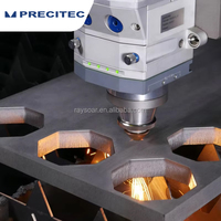 Precitec Procutter 1.0 8kW ECO EG 파이버 레이저 커팅 헤드