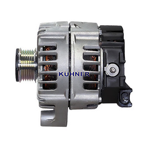 Alternatore compatibile per BMW X6 M 50 d Diesel (KW: 280, HP: 381) da 08-2011 a 06-2014 VALEO 553783RIV nuovo - Product Image 2