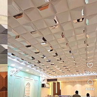 Paneles de Pared 3D de PVC Modernos Resistentes a la Humedad 2025, Paneles de Espejo para Interiores con 1 Año de Garantía para Uso Doméstico, Comercial y de Entretenimiento