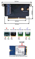 Adaptateur de carte NVME pour disque dur adapté aux MacBook Pro Apple A1708, adaptateur de carte M.2 pour MacBook Pro 2016 et 2017