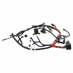 F81Z12B637FA motor arnés de cableado para 02-03 Ford 7.3L - Product Image 1