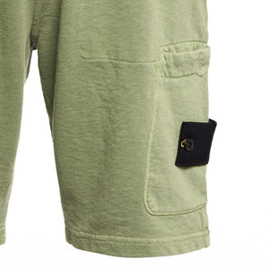 กางเกงขาสั้นลำลองผ้าฟลีซผู้ชายแบบสั่งทำพิเศษ 100% ผ้าฝ้าย ระบายอากาศ แห้งเร็ว เป็นมิตรกับสิ่งแวดล้อม เหมาะสำหรับออกกำลังกาย พร้อมโลโก้สั่งทำ - Product Image 6