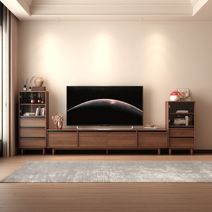 Nuovo Mobile Porta TV in Legno Massello Elettrico 2026 con Finitura e <span class=keywords><strong>Dimensioni</strong></span> Personalizzabili per <span class=keywords><strong>Soggiorno</strong></span> e Camera da Letto - Product Image 5