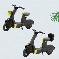 Trottinette Électrique Intelligente Mini JMCBIKE MC-75 500W 48V 24Ah Batterie Lithium Pneu Tubeless Contrôle par APP Vente en Gros Fournisseur d'Usine Pro