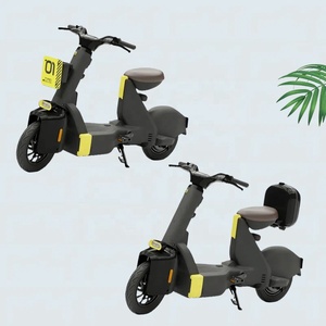 Trottinette Électrique Intelligente Mini JMCBIKE MC-75 500W 48V 24Ah Batterie Lithium Pneu Tubeless Contrôle par APP Vente en Gros Fournisseur d'Usine Pro - Product Image 5