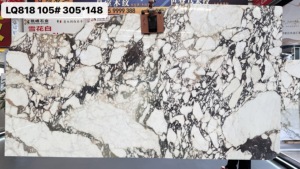 Dalle de marbre moderne <span class=keywords><strong>italienne</strong></span> Calacatta Viola, prix au pied carré, panneau mural en marbre Calcutta Viola <span class=keywords><strong>pour</strong></span> la décoration de <span class=keywords><strong>douche</strong></span> - Product Image 2