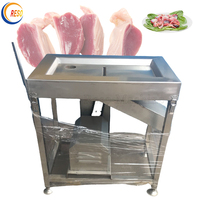 Prix de la machine de traitement de gésier de canard et de poulet Market Town
