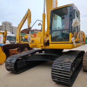 Second-hand 2018 Komatsu pc220-8 Excavator with Engine Popular Model <b>Cheap</b> & Easy to Use for sale - Product Image 2