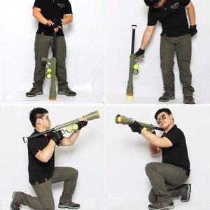 <strong>Dog</strong> Tennis <strong>Ball</strong> Chucker Launcher <strong>Thrower</strong> Exercise Outdoor Interactive Toy Training - Product Image 4