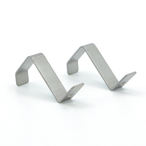 Équerre d'angle en acier inoxydable pour la quincaillerie de meubles - Product Image 4