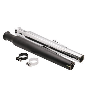 <span class=keywords><strong>Silencieux</strong></span> d'échappement de <span class=keywords><strong>moto</strong></span> de calibre 37mm 39mm 42mm 45mm pour <span class=keywords><strong>protection</strong></span> de l'environnement - Product Image 4