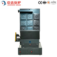 Chaudière à Huile Thermique à Biomasse de Coque de Palme Économe en Énergie – Coût de la Chauffeuse à Huile Thermique pour le Chauffage de Piscine