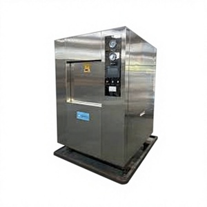 Machine de pasteurisation du lait en acier inoxydable industriel, équipement automatique de traitement du lait laitier, système de pasteurisation commercial pour ferme - Product Image 1