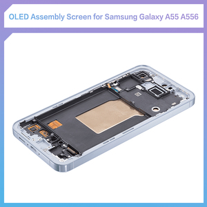 Pantalla Táctil OLED Original de Repuesto para <span class=keywords><strong>Samsung</strong></span> <span class=keywords><strong>Galaxy</strong></span> Serie A <span class=keywords><strong>A55</strong></span> A556, Todos los Colores - Product Image 5