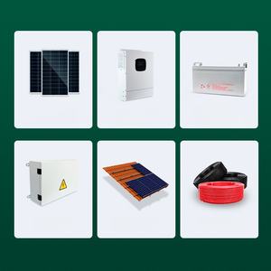 Système d'énergie <span class=keywords><strong>solaire</strong></span> hors réseau fiable sans batterie <span class=keywords><strong>pour</strong></span> les abris <span class=keywords><strong>de</strong></span> <span class=keywords><strong>jardin</strong></span> et les ateliers extérieurs - Product Image 1