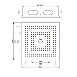 Насадка для душа - Product Image 6
