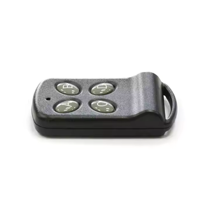 RF sans fil EV1527 Code d'apprentissage télécommande ouvre-<span class=keywords><strong>porte</strong></span> <span class=keywords><strong>de</strong></span> <span class=keywords><strong>garage</strong></span> matériau ABS 433MHz fréquence 3V maison voiture utilisation LED Type boîte - Product Image 3
