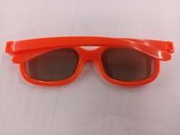 Lunettes 3D Chromadepth, lentille à grille diffractive pour une visualisation stéréoscopique en profondeur d'images couleur 2D