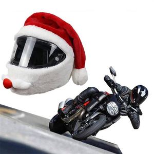 Couverture de casque en peluche mignonne extérieure couverture de casque de <span class=keywords><strong>moto</strong></span> personnalité vent d'hiver et froid - Product Image 3