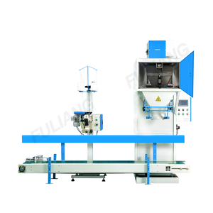 Máy đóng gói tự động cho 5kg 10kg 15kg 50kg 25kg túi cho muối biển Thức Ăn Gạo PELLET đóng gói Pouch cho ngành công nghiệp thực phẩm - Product Image 2