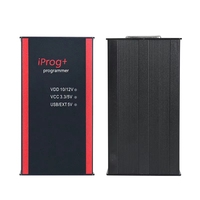 Iprog V89 Pro 7 Adaptör Ecu Anahtar Programlayıcı, Hava Yastığı Sıfırlama/Eeprom IMMO/KM/Araba Radyosu/Gösterge Paneli/Kilometre Sayacı IPROG+ Aracı Destekler