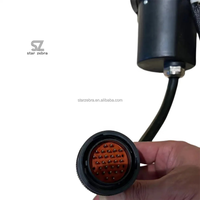 Poignée de commande Joystick 08352163 d'origine Rexroth avec 6 mois de garantie fabriquée en Chine