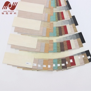 Quality Chinese Products Zebra Fabric Linen Color <strong>Bamboo</strong> Like <strong>Blinds</strong> - Product Image 3