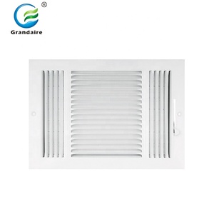 <span class=keywords><strong>Ventilation</strong></span> AIir Évent D'air De <span class=keywords><strong>Plancher</strong></span> De <span class=keywords><strong>Grille</strong></span> de Retour - Product Image 1