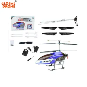 Extra grande diversão ao ar livre! 134cm 53 "qs8006 velocidade 3.5ch rc helicóptero, grande escala rc helicóptero, venda